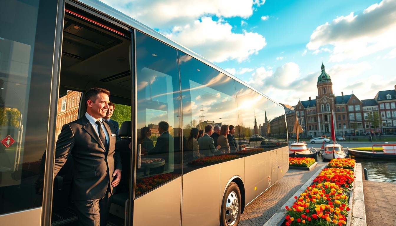 Plan Your Amsterdam Adventure with a Bus Charter
