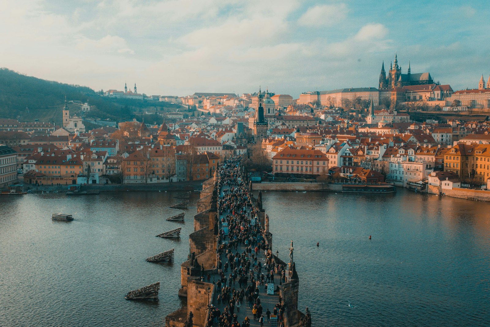 Planning Ground Transportation for a Multi-City European Roadshow