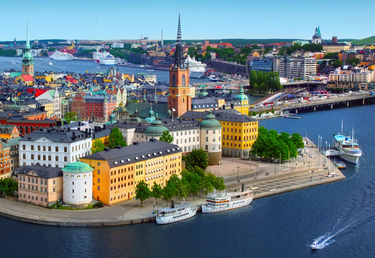 Sweden
