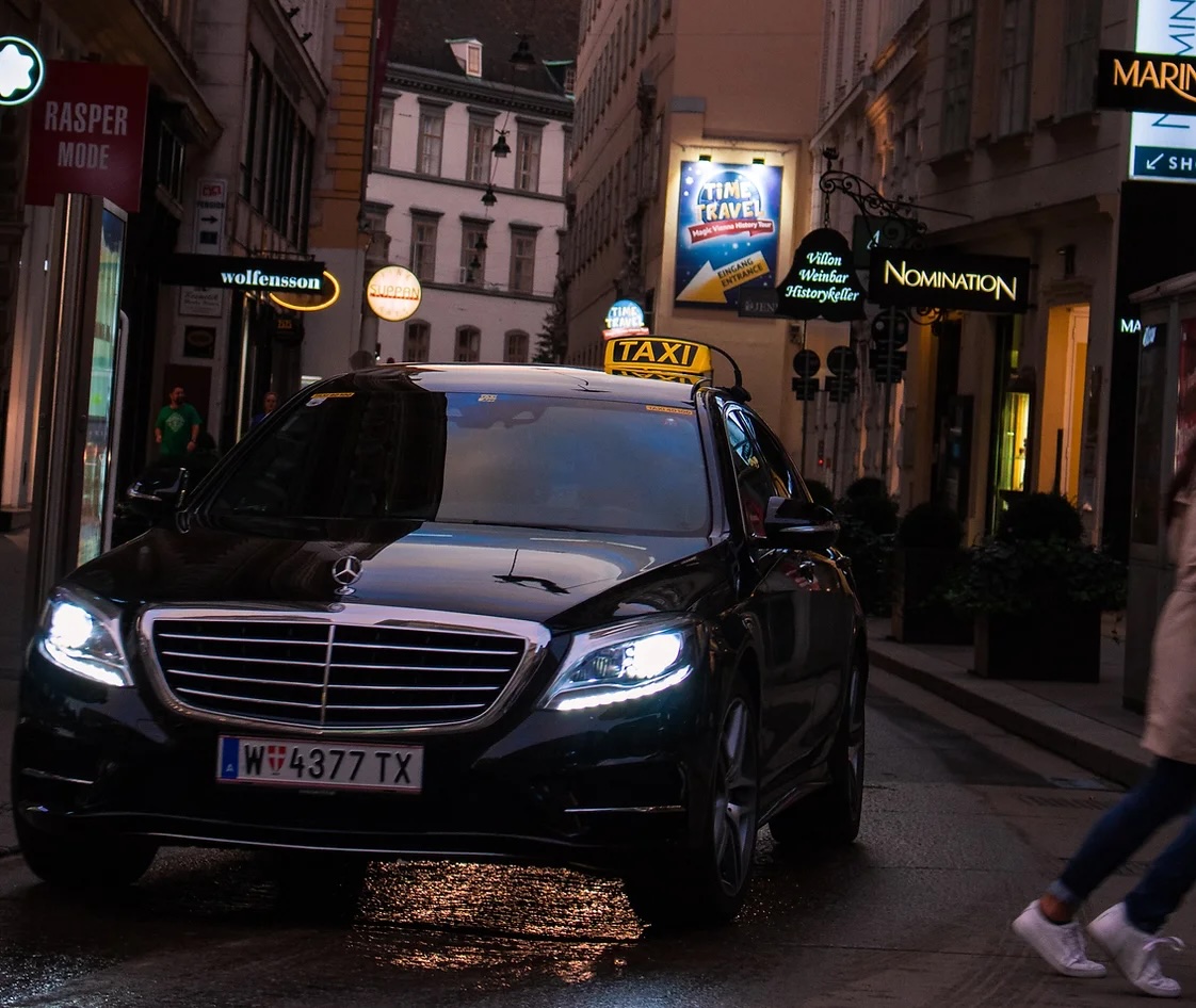 Chauffeur service