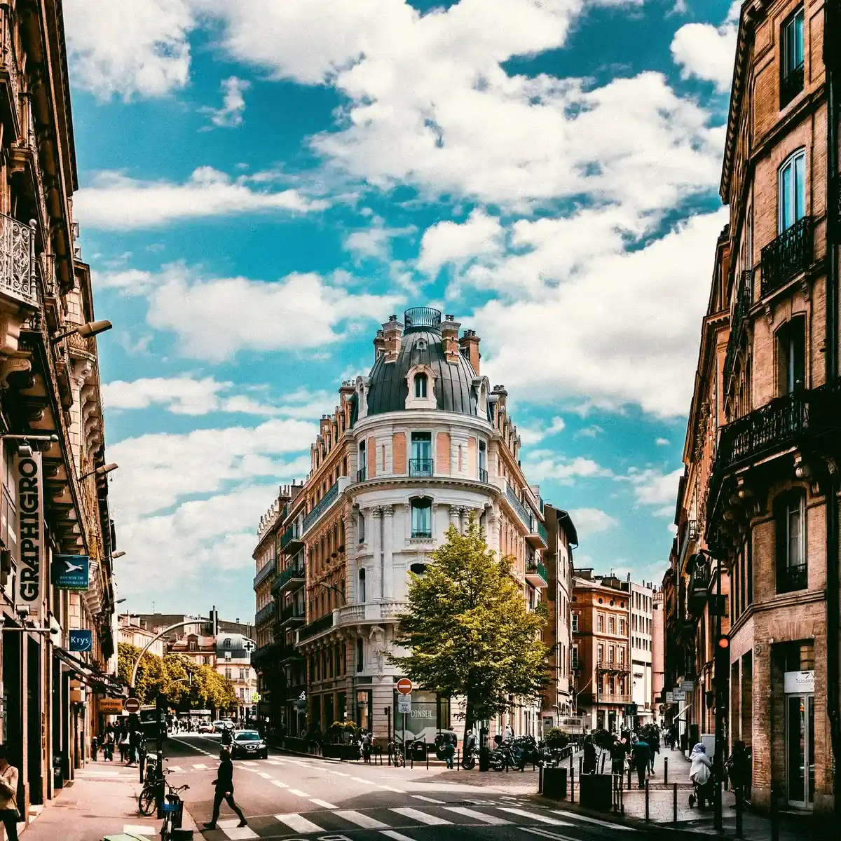 Toulouse