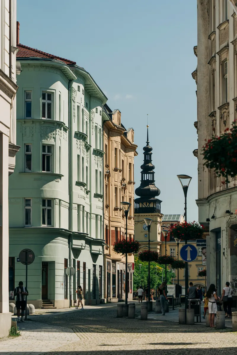 Ostrava