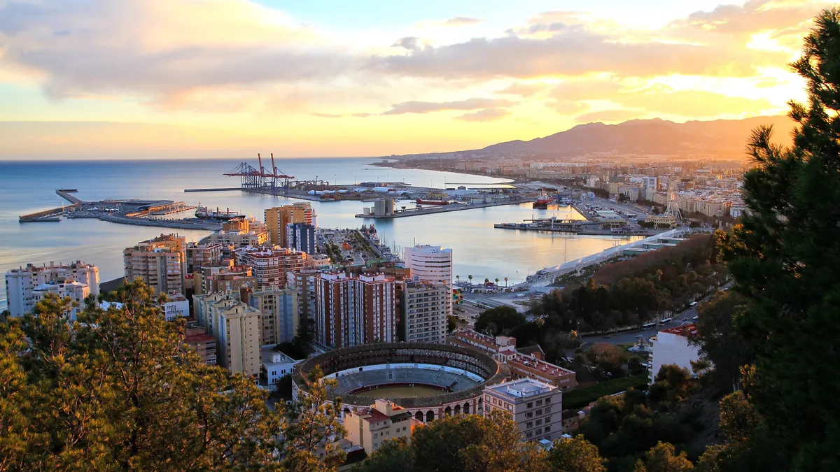 Málaga