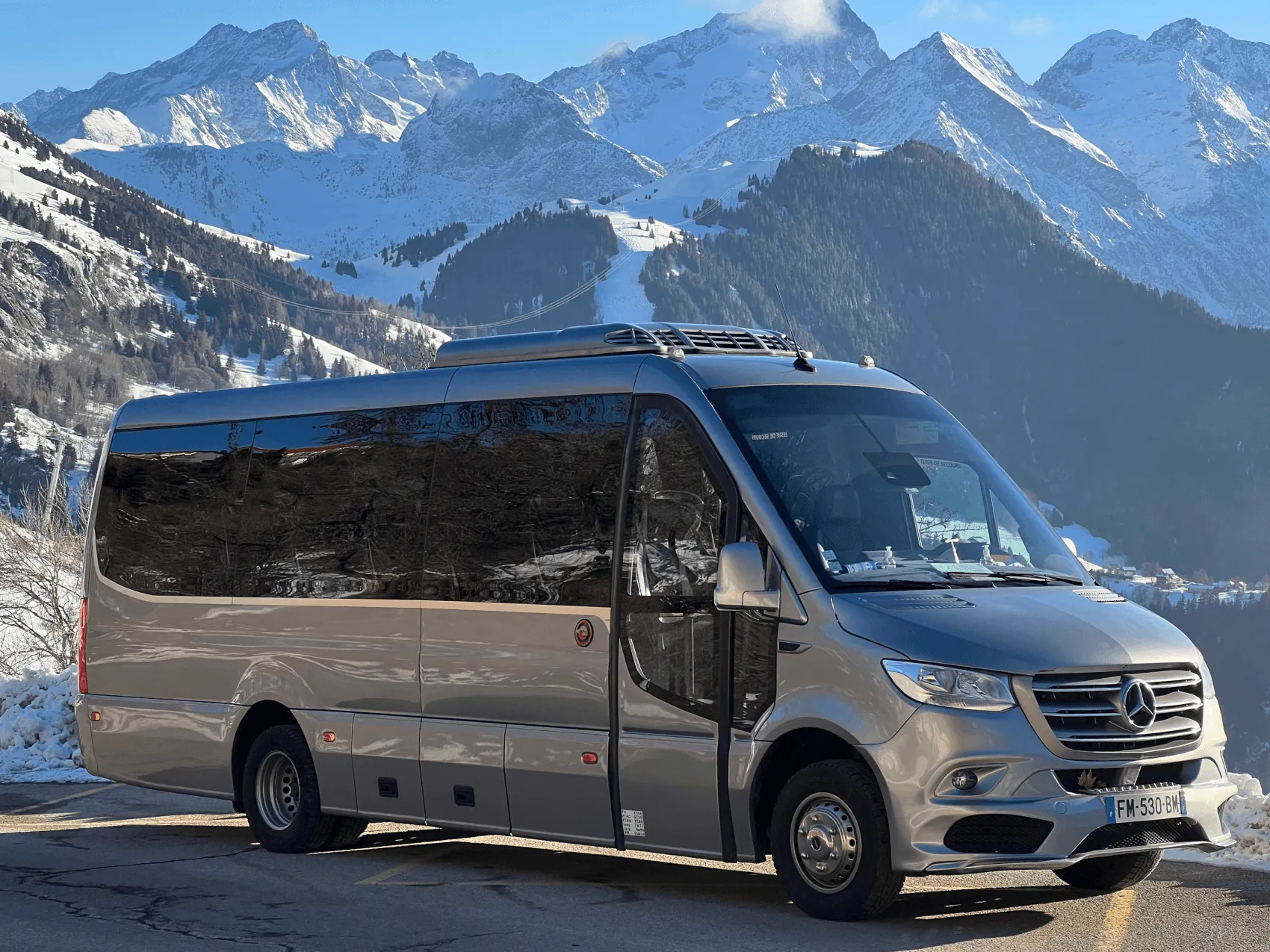 Mini bus & Sprinters