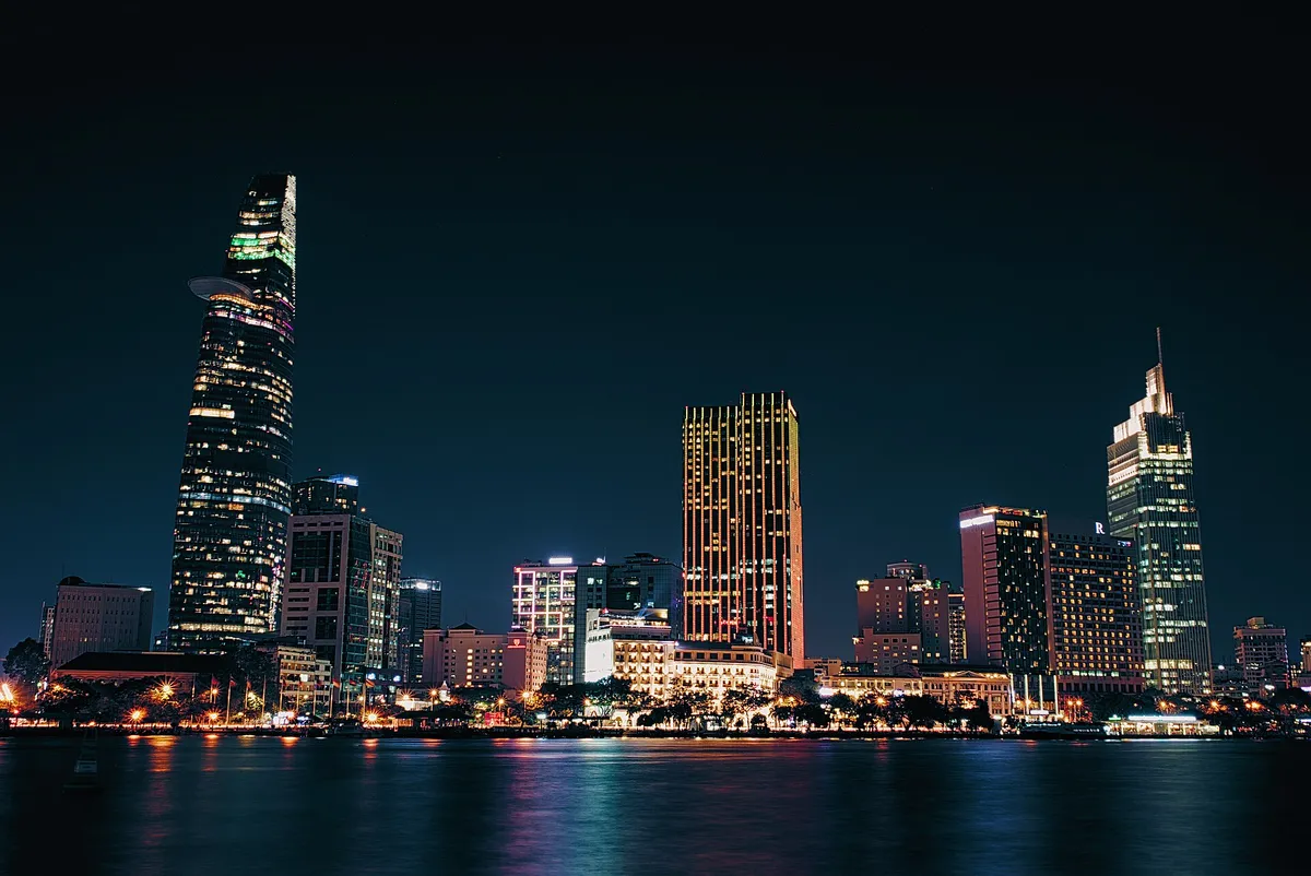 Ho Chi Minh City