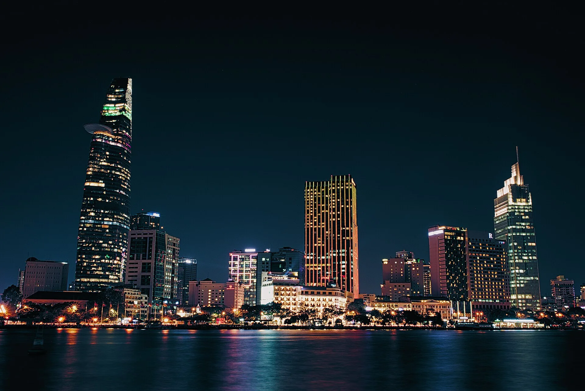 Ho Chi Minh City
