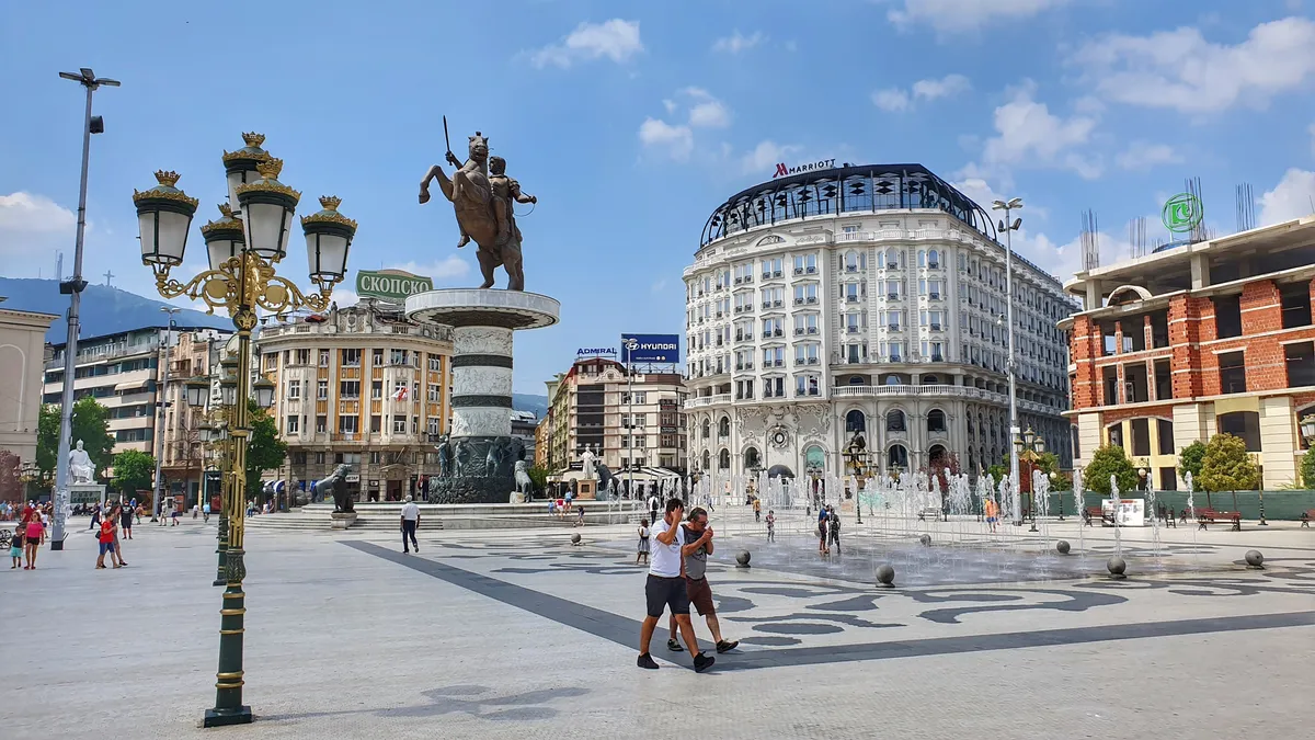 Macedonia