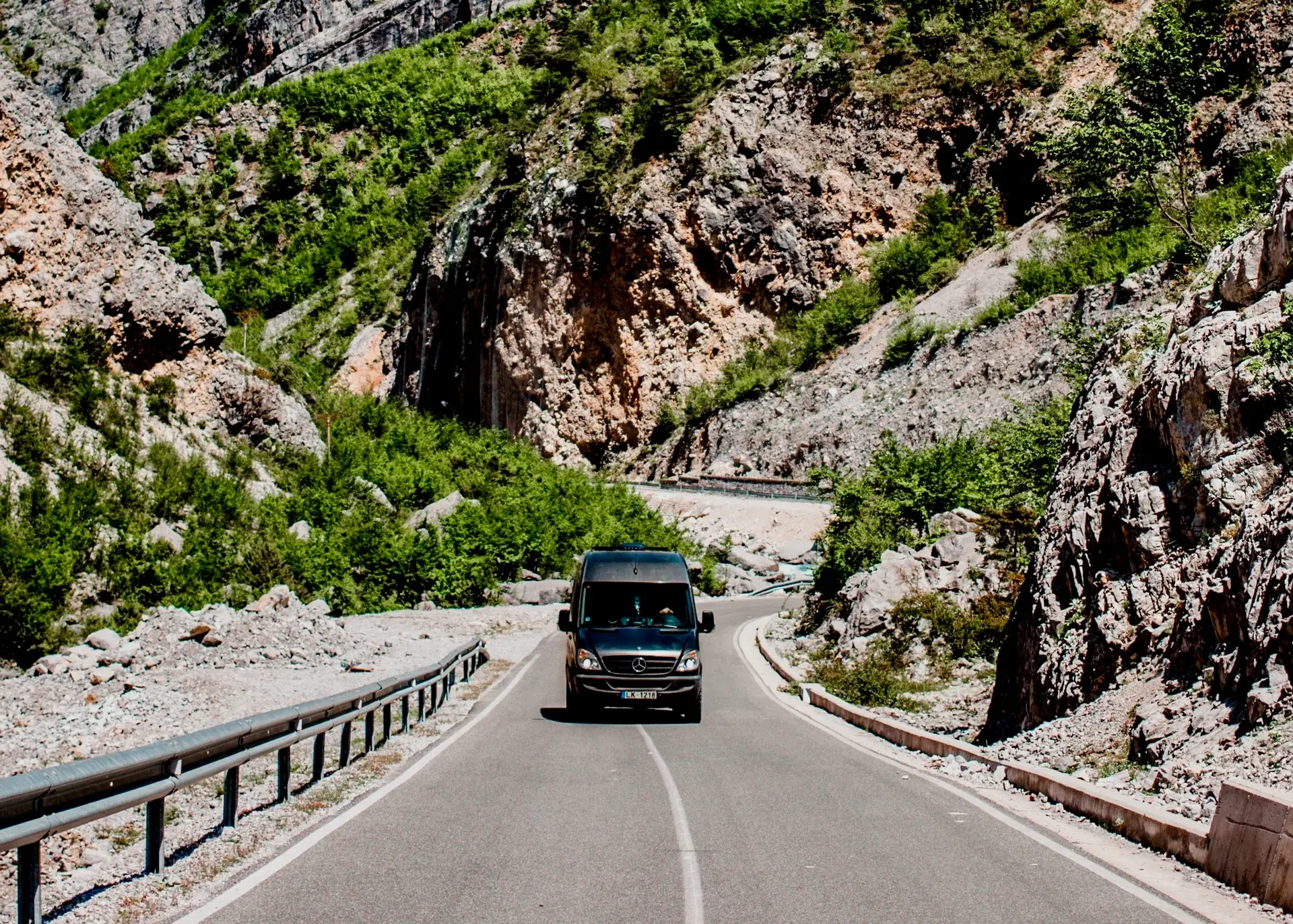 MinVan travel