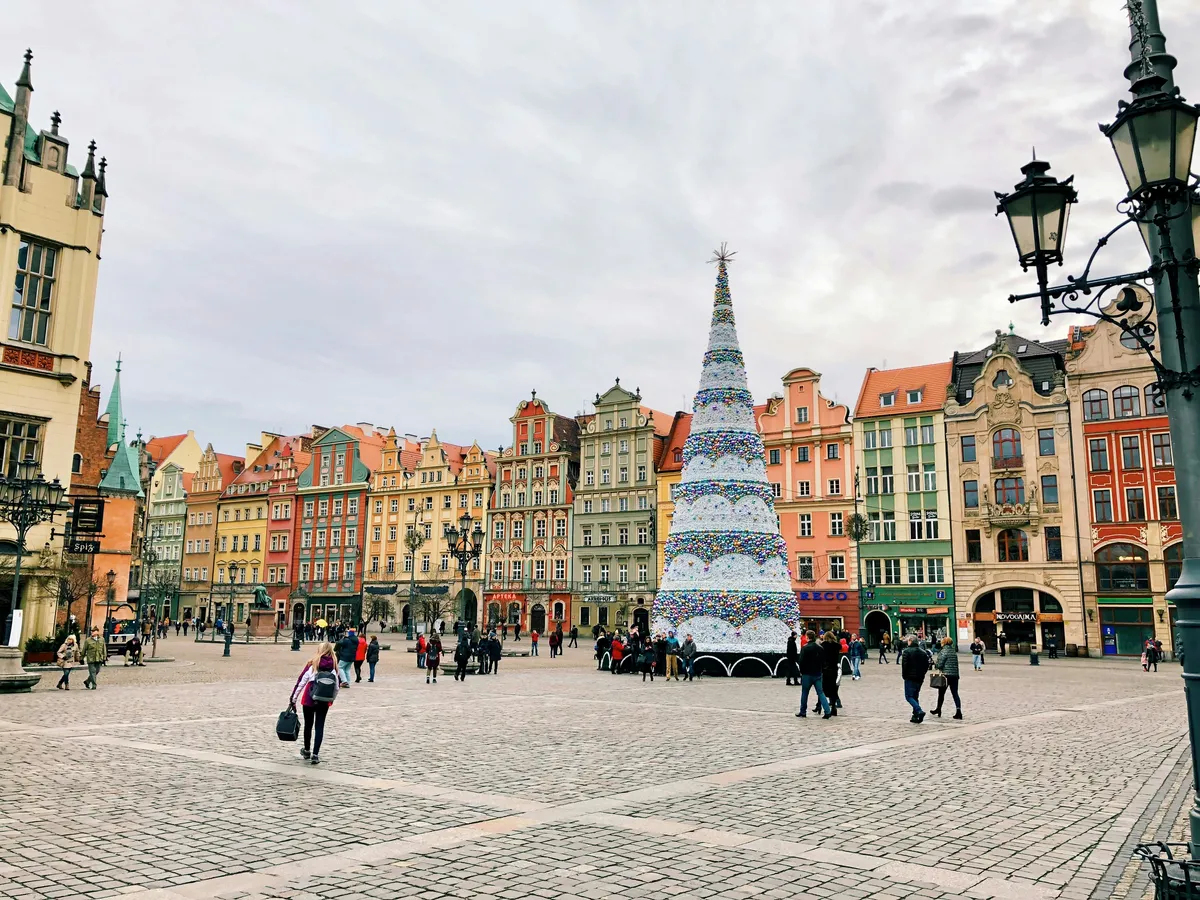 Wroclaw