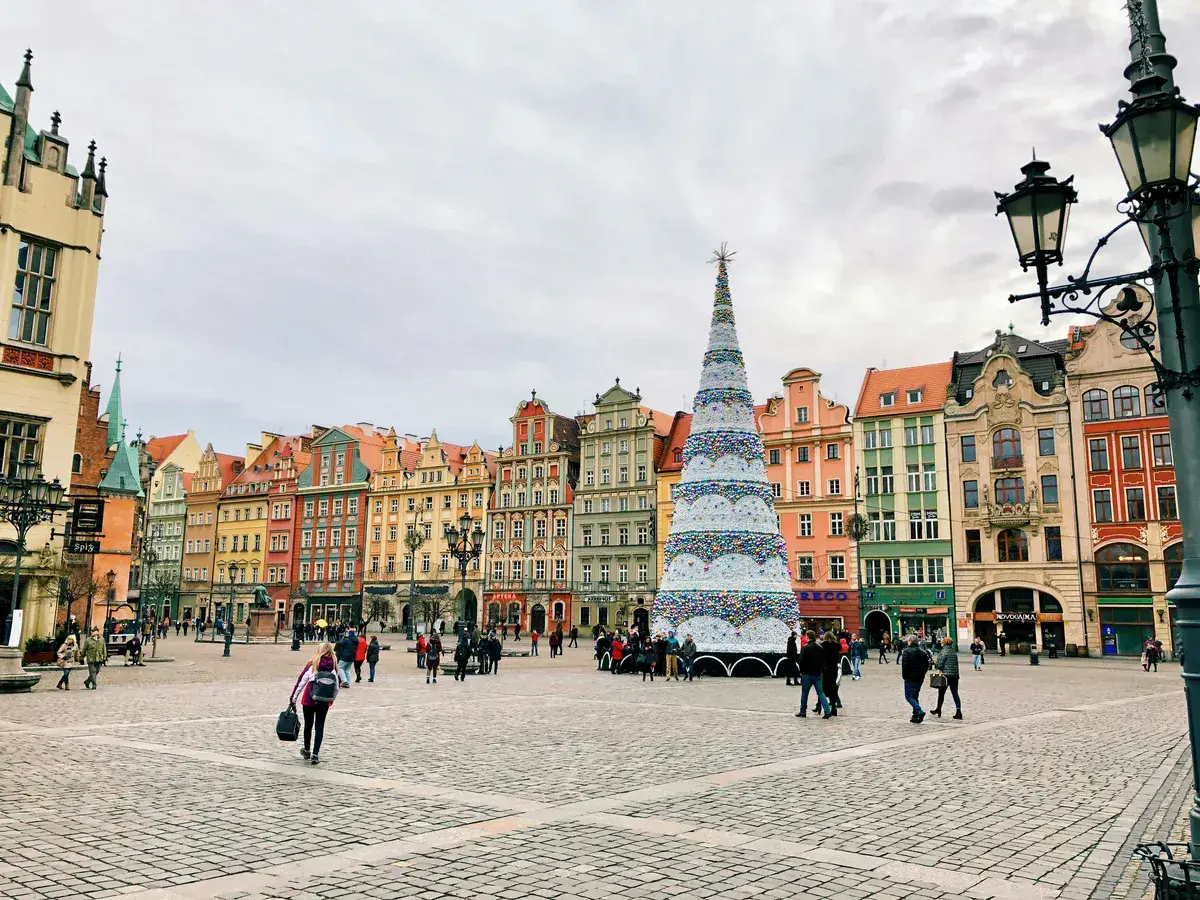 Wroclaw