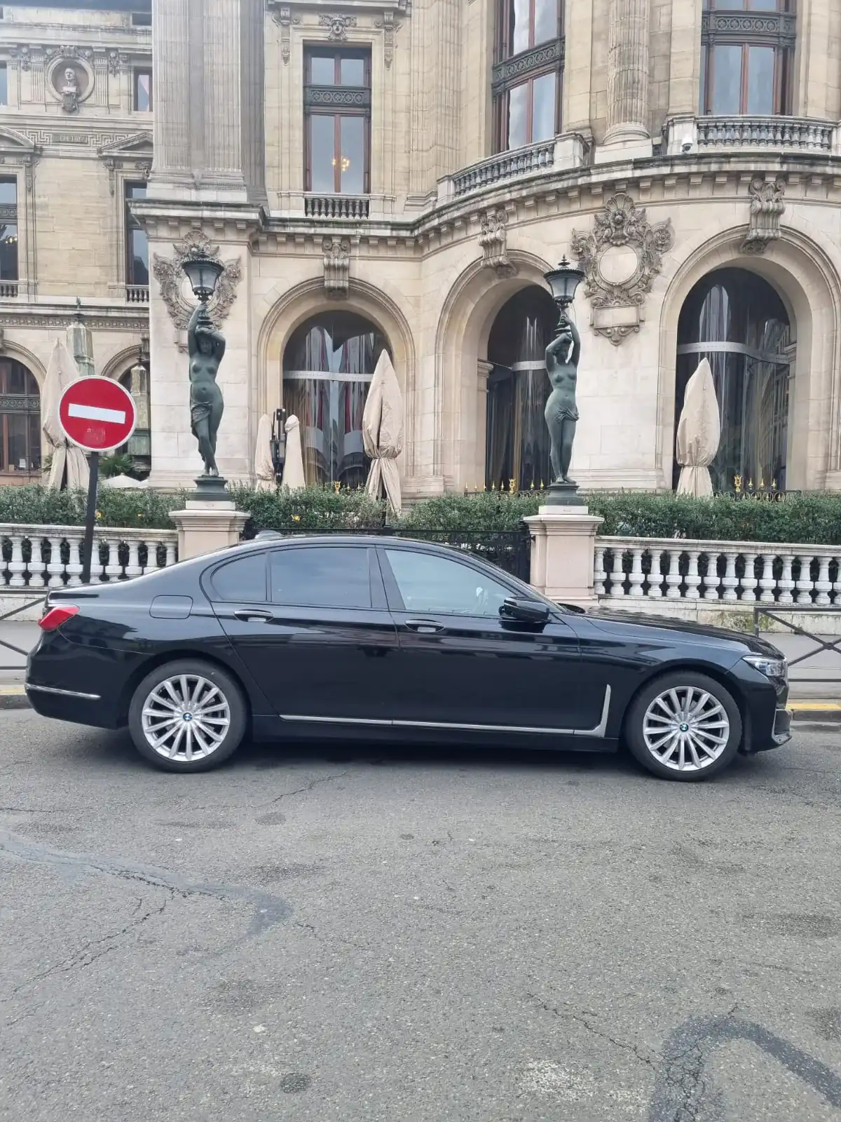 Chauffeur service