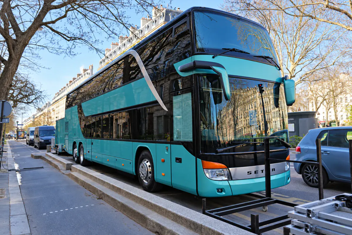 Coach Hire