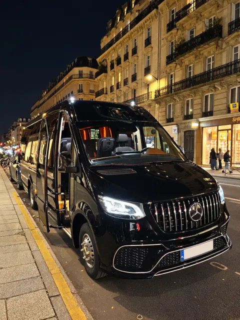 Minibus